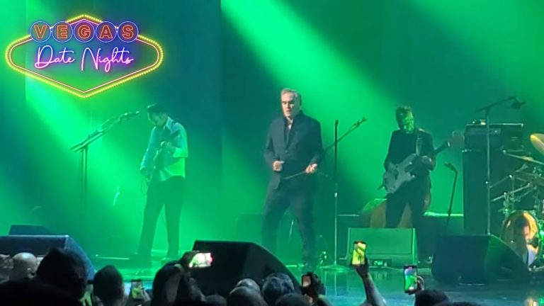 Morrisey Concert 7/1/22 Part 2 of 2 – Vegas Date Nights