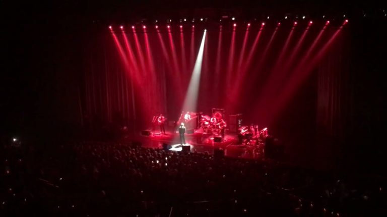 Morrissey – Bonfire Of Teenagers – Las Vegas 7/2/22