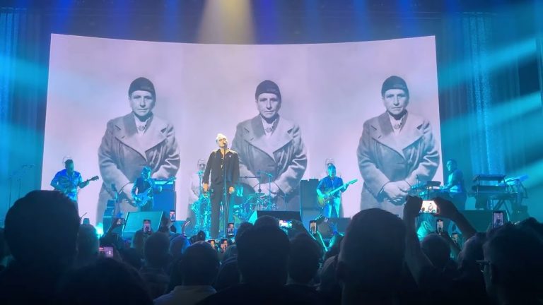 Morrissey: Everyday Is Like Sunday July 8, 2022 Cesar’s Palace , Las Vegas Nv