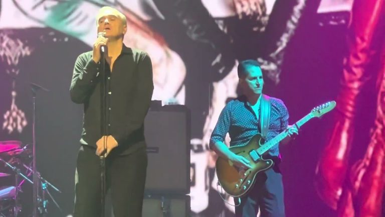 Morrissey – Half A Person, Las Vegas NV, July 2, 2022