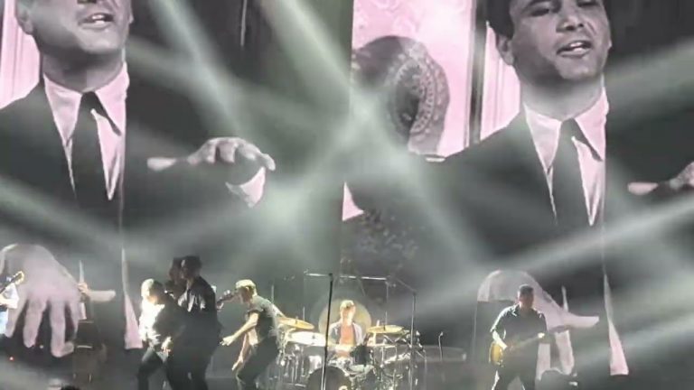 Morrissey – How Soon is Now – Las Vegas 7-8-2022