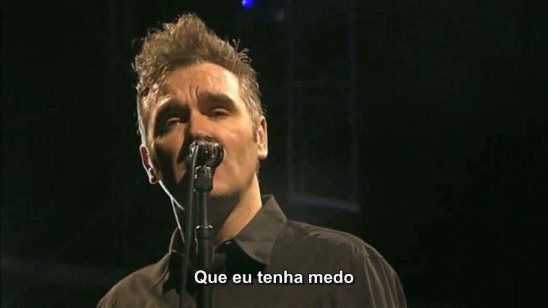 Morrissey – Irish Blood, English Heart legendado pt/br