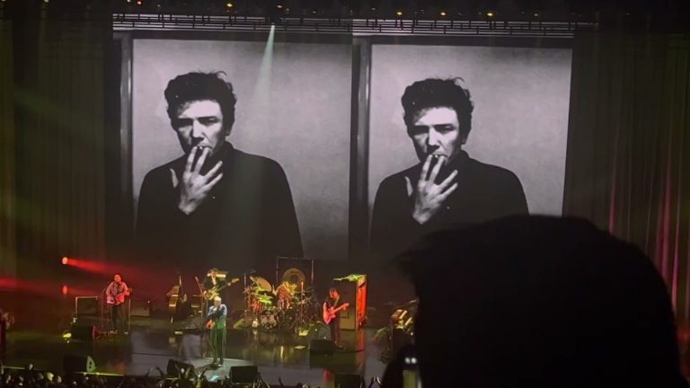 Morrissey Live in Vegas at the Colosseum 7/9/2022