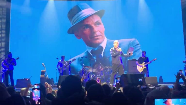 Morrissey: Our Frank The Coliseum, Las Vegas July 9,2022