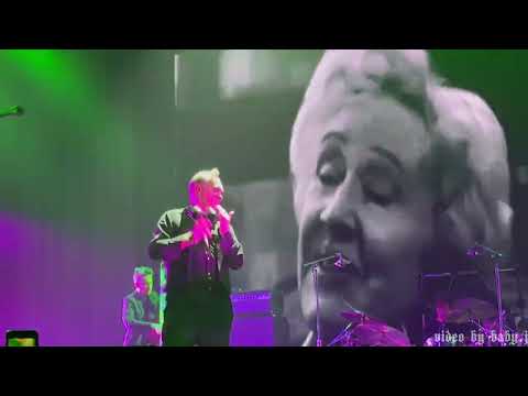 Morrissey-THE LOOP-Live @ Caesars Palace, Las Vegas, NV, July 8, 2022-#Moz #TheSmiths #VivaMozVegas