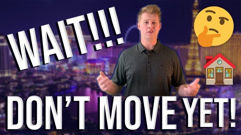 Moving To Las Vegas 7 Things You Need To Know