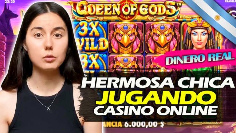 Mucha Suerte en Casino Online en Argentina por dinero real. Gané 55000$ en tragamonedas en línea