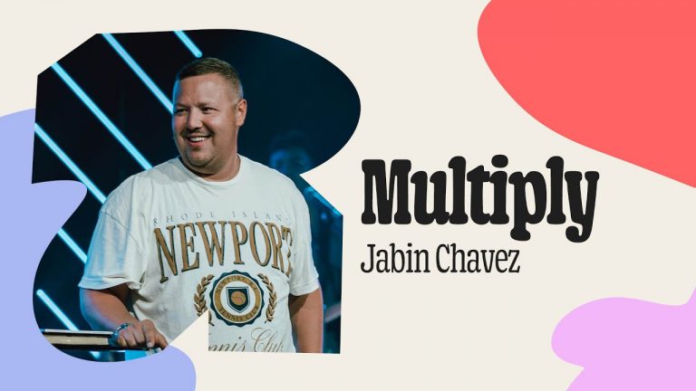 Multiply | Jabin Chavez | City Light Church