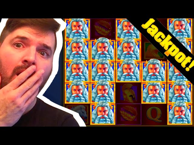 My BIGGEST WIN EVER At Isle Casino! MASSIVE JACKPOT HAND PAY