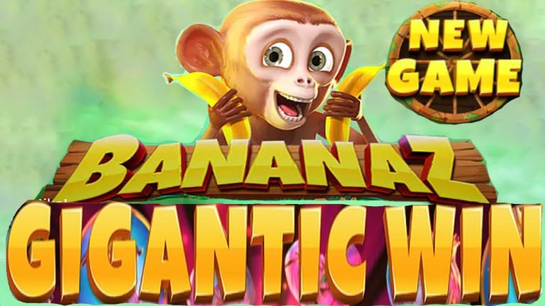 NEW GAME Bananaz MY BIGGEST LINE HIT EVER Chumba – Casino