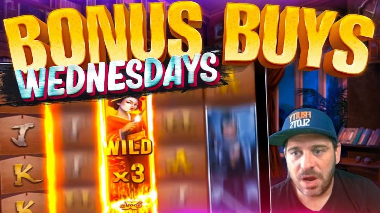 NEW SLOTS AND BONUS BUYS!! BORN WILD, PACIFIC GOLD & MORE!!