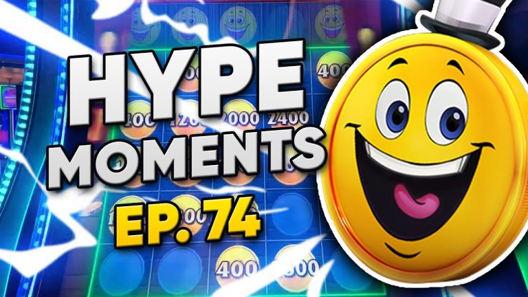 NICE HITS on LIVE Slot Machines Cashman Kingdom & MORE in Las Vegas! Fun & Hype Moments Ep. 74