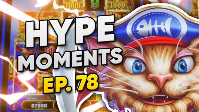 NICE HITS on LIVE Slot Machines Pirate Treasure & MORE in Las Vegas! Fun & Hype Moments Ep. 78