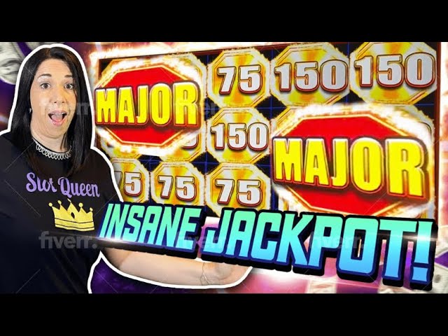 NO WAY !! NOT JUST ONE MAJOR but TWO for a JACKPOT BABY !