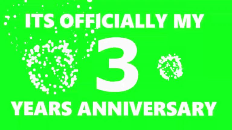 NO!’s 3 Year Anniversary !!!