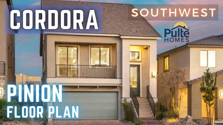 New Community! Pinion at Cordora by Pulte Homes | Las Vegas, NV $574,880 | 2,690+sqft