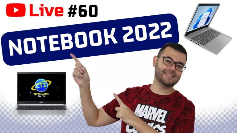 Notebook 2022 – Live #60