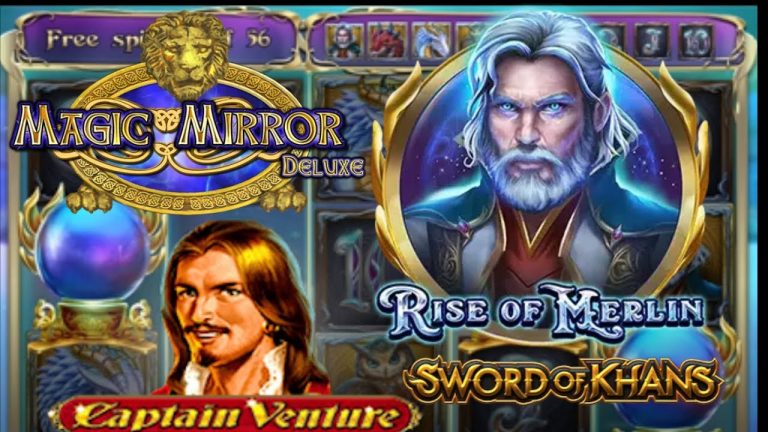 OMG! Slot Session – (MUST WATCH) Rise of Merlin completed ??!!!!!!