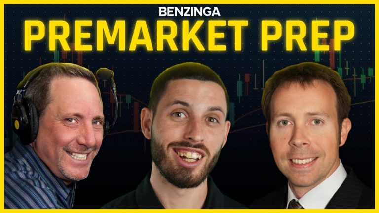 Off To Good Start For A Big Week | PreMarket Prep July 25th