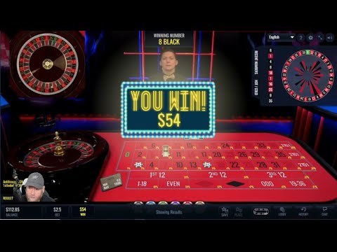 Online Roulette Session 185