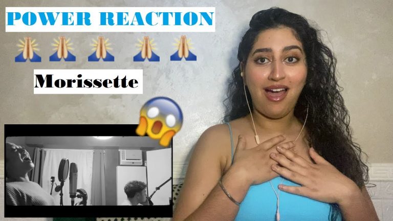 POWERFUL ! First time listening to Morissette sing Power ( from Miss Universe Philippines ) REACTION