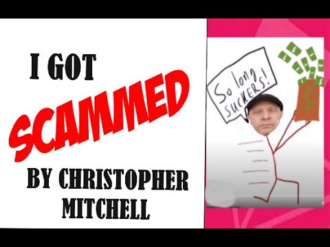 Part 1 Series-Recap Scammer Christopher Mitchell Scammed Victims & Witnesses Speak Out-Rick Lee!