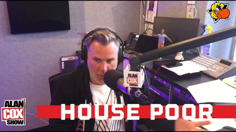 Part 5: House Poor: The Alan Cox Show 7/15/22