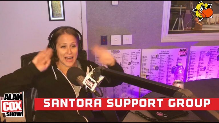 Part 7: Santora Support Group: The Alan Cox Show 7/14/22