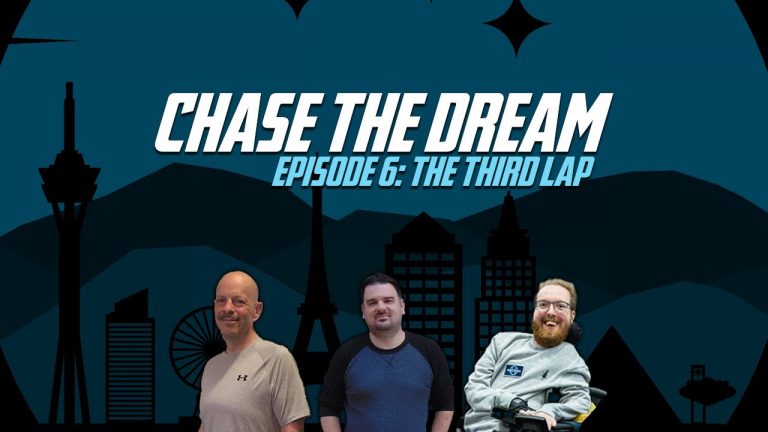 Poker Documentary Chase the Dream Episode 6: The Third Lap