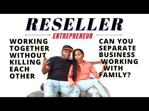 Power Couple Parents Family Business Derek & Jasmine Love List Sale #Entrepreneur #Reseller #Family