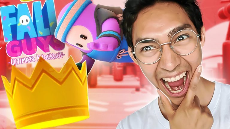 Primera VICTORIA en FALL GUYS | Fernanfloo