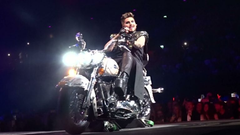 Queen + Adam Lambert – Bicycle Race @ Ziggo Dome Amsterdam 1/7/2022