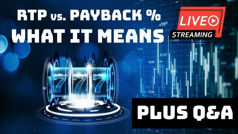 RTP vs. Payback on Slots Sunday Slot Talk with the Techs