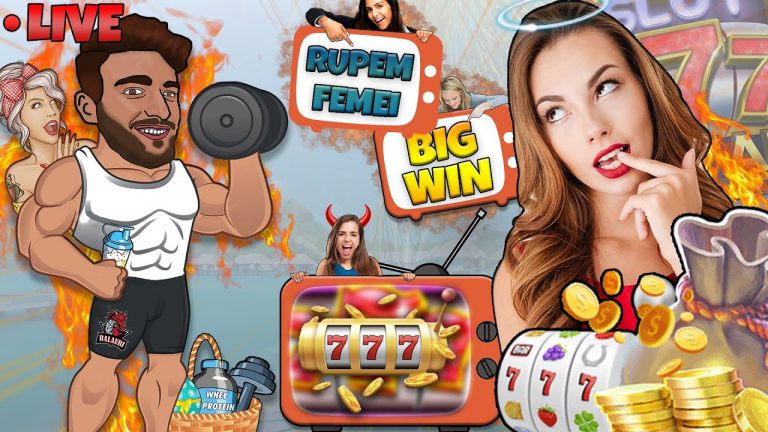 RUPEM DUBLAJELE SI FRUCTELE AZI !? ROAD TO 10K LIVE SLOTS | PACANELE LIVE | FACEM ONLYFANS !?