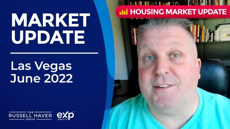 Real Estate Market Report Las Vegas Nevada June 2022 Market Update