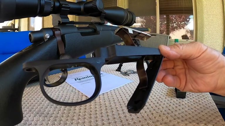 Remington 700PSS 223 H-S Precision Bottom Metal Testing! 27Jul2022