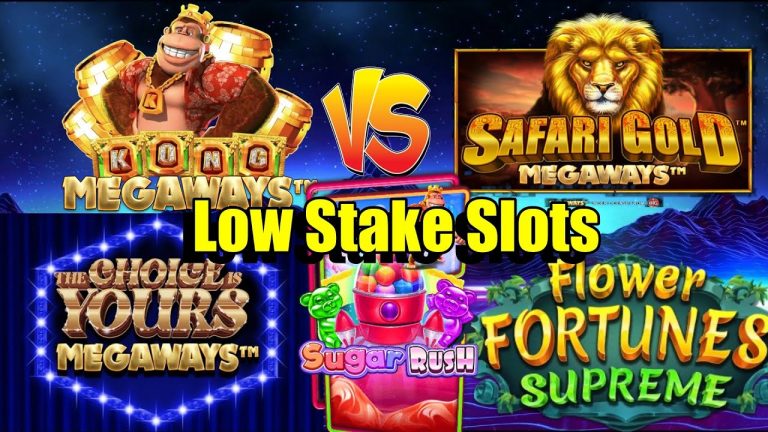 Return Of Kong Megaways vs Safari Gold Megaways + Sugar Rush & Much More