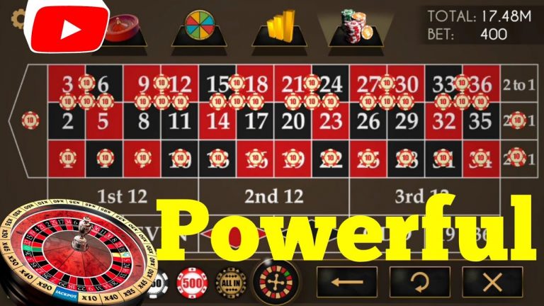 Roulette Strategy To Win | powerful Strategy Review | Roulette