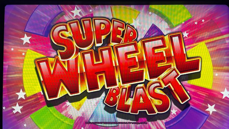 SUPER WHEEL BLAST & CRAZY BILL 9 LINER Kickapoo Lucky Eagle Casino 7/15/22