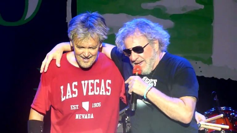 Sammy Hagar – Cabo Wabo – The Strat – Las Vegas – 7-2-20022