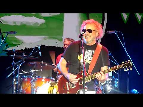 Sammy Hagar – Shaka Doobie – The Strat – Las Vegas – 7-2-20022