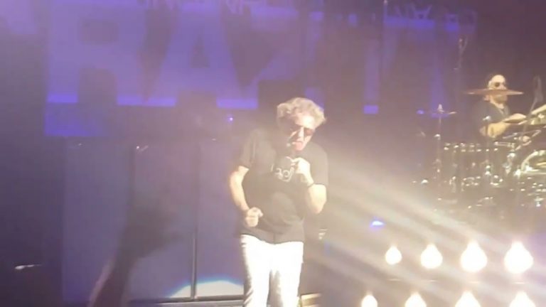 Sammy Hagar -Xfinity Center 06/13/22 Right Now