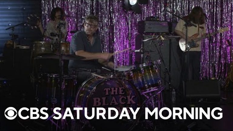 Saturday Sessions: The Black Keys perform “It Aint Over