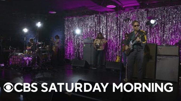 Saturday Sessions: The Black Keys perform “Wild Child”