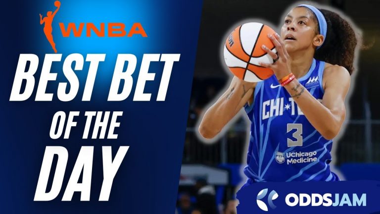 Sharp WNBA Picks & Predictions for Today | WNBA Best Bets 7/26 | How to Bet WNBA