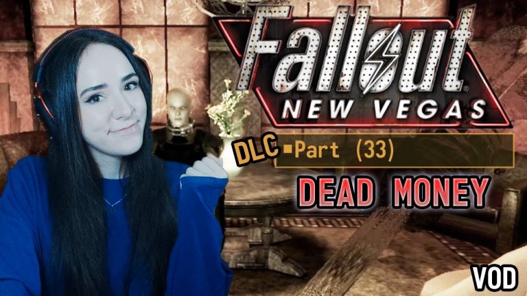 Sierra Madre CASINO, lets go crash a Gala. Fallout New Vegas part 33 |VOD|