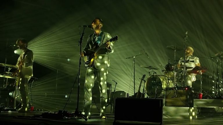 Simple Song: The Shins. Las Vegas, July 22nd, 2022