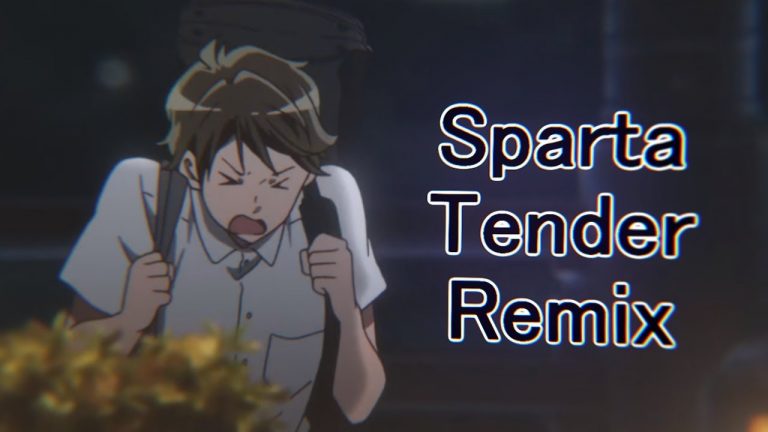 [Sound Euphonium] “I WANT TO IMPROVE TOO!!” | Sparta Tender Remix