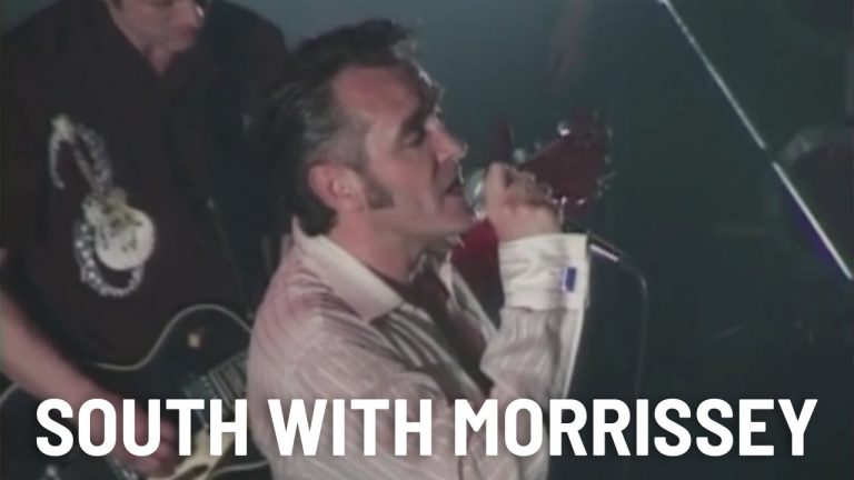 ‘South With Morrissey’ 2000 Documentary