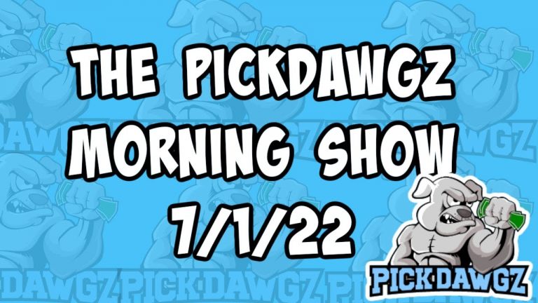 Sports Betting Picks Line Moves, Live Dogs, Public Fades 7/1/22 – MLB